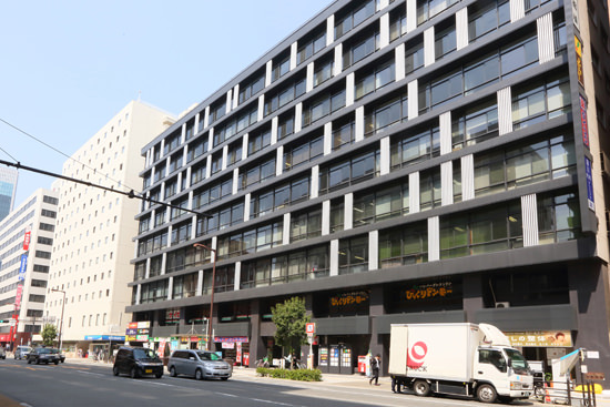 Edifício Sankyo Umeda